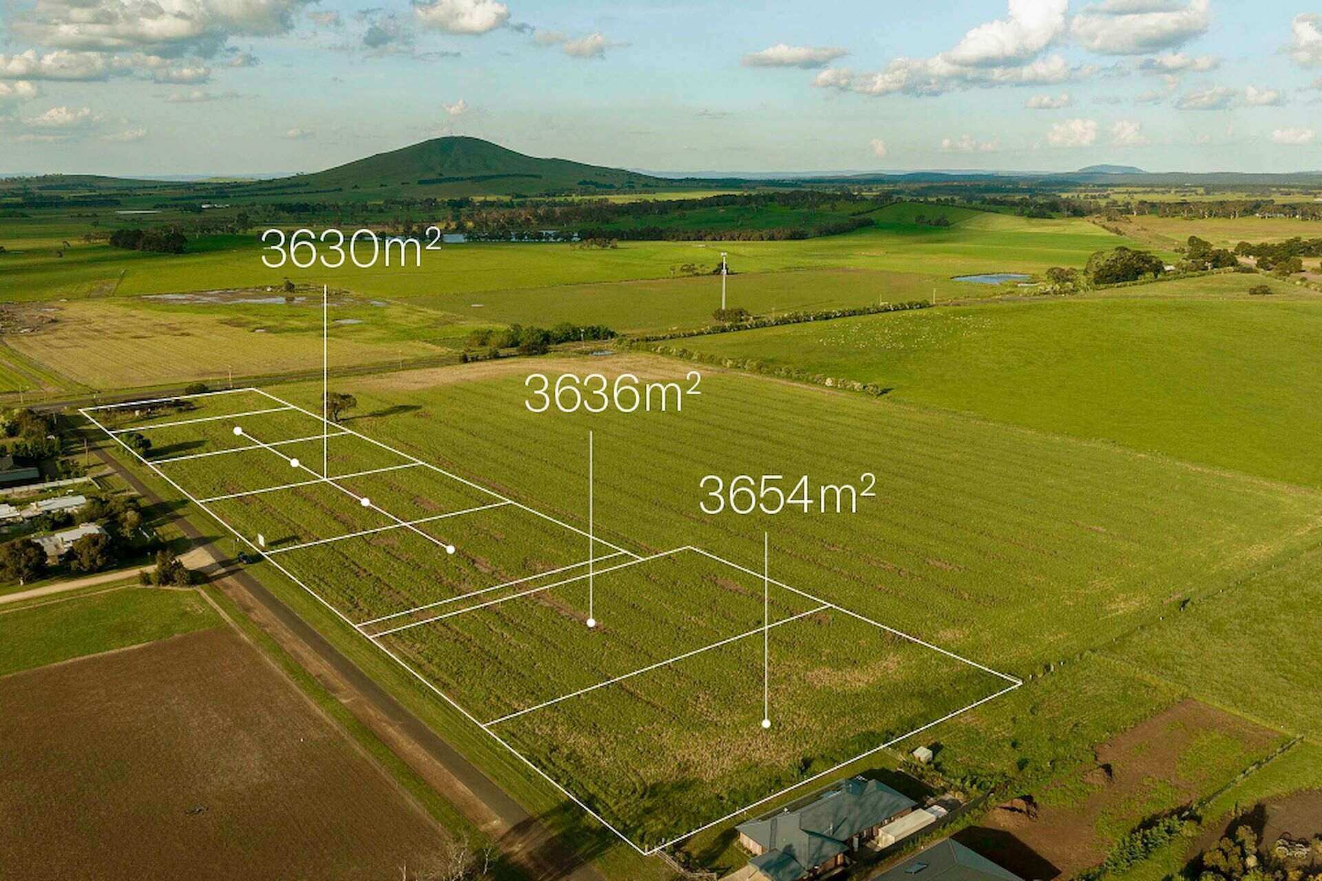 [Land for Sale] Smeaton East Estate, Smeaton OpenLot